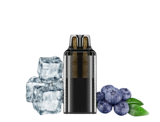Vozol Vista Plug 10000 POD | Blueberry Ice