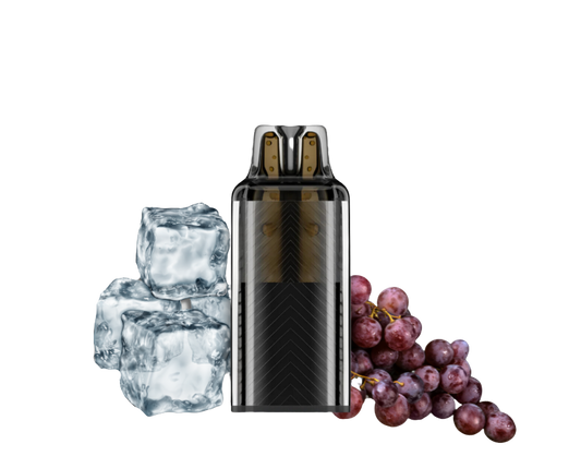 Vozol Vista Plug 10000 POD | Grape Ice