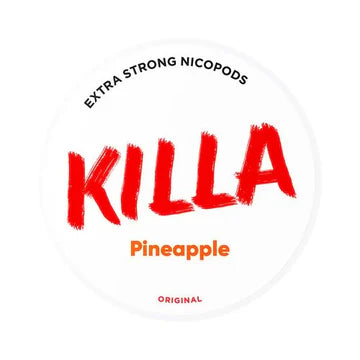 KILLA | Cold Pineapple