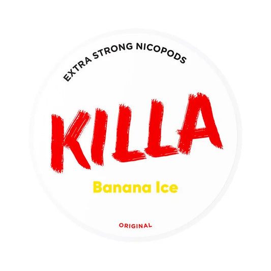 KILLA | Banana Ice