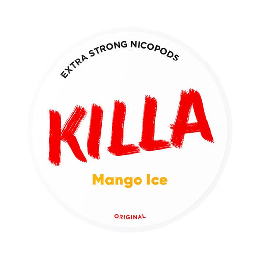 KILLA | Mango Ice