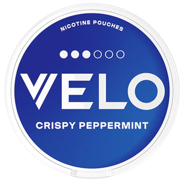Velo | CRISPY PEPPERMINT