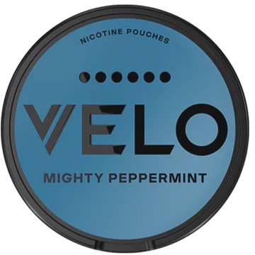 Velo | MIGHTY PEPPERMINT