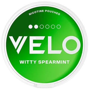 Velo | Witty Spearmint